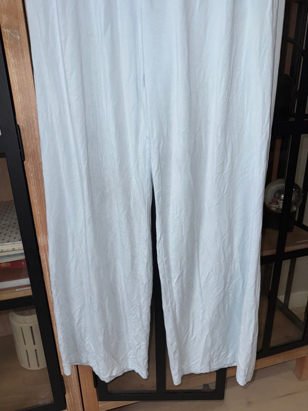 Comfrt pajamas pants drawstring pjs unisex wide leg pockets modal - Picture 5 of 5